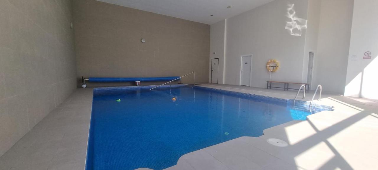 Apartamento Torre D'Oboe Vistas Al Mar Μπένιντορμ Εξωτερικό φωτογραφία